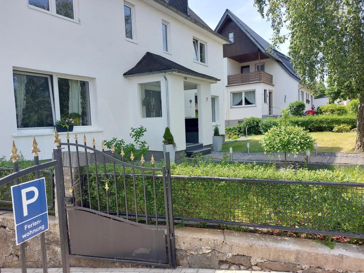 Ferienwohnung Zum Kuehlen Grund Eimelrod Zewnętrze zdjęcie